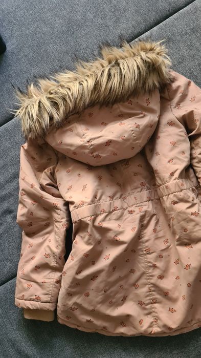 Детско зимно яке на H&M ,Lc Waikiki,Парка