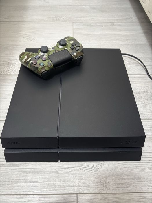 Playstation 4 fat 1 tb