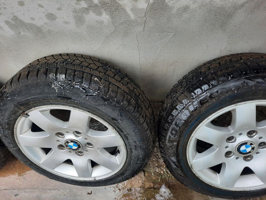 Джанти 15ц. За BMW E46