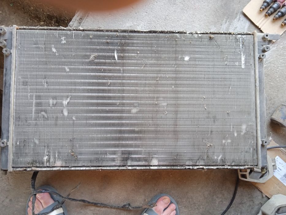 Дюзи от 2.0т изпускателна колектор турбо к053 радиатор за шаран