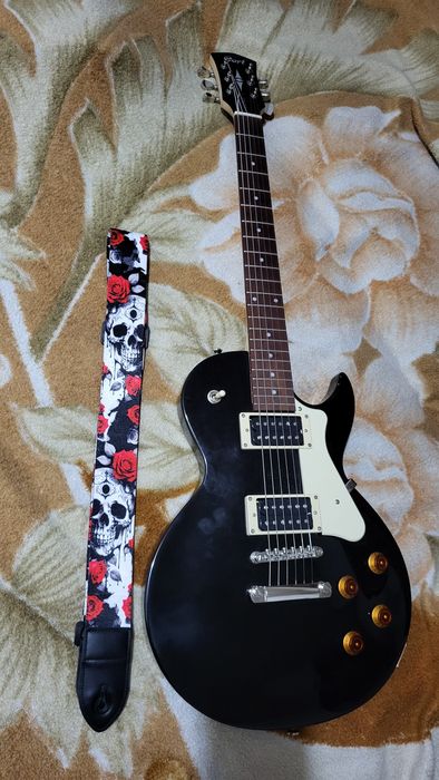 Электрогитара Cort CR100BK