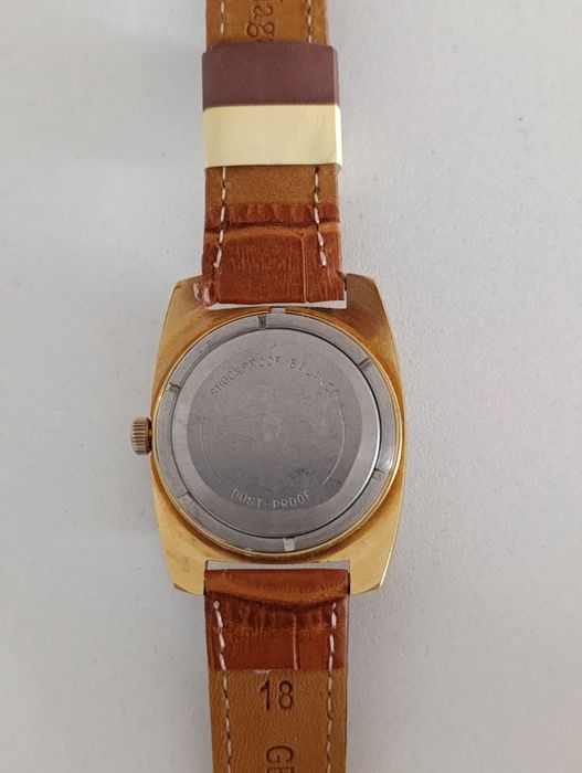 Часы Командирские