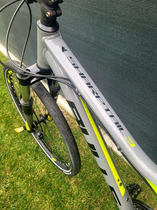 CrossCountry Bulls Sharptail 3 Roti 29" • Cadru 51cm aluminiu