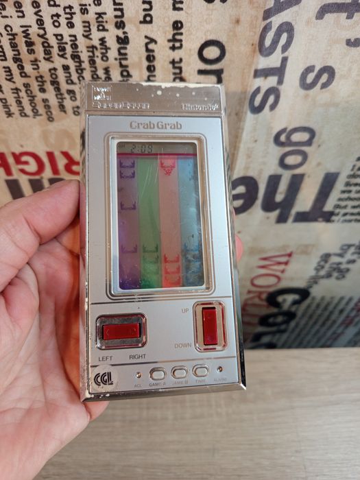 Портативна ретро конзола"Nintendo"Grab Grab