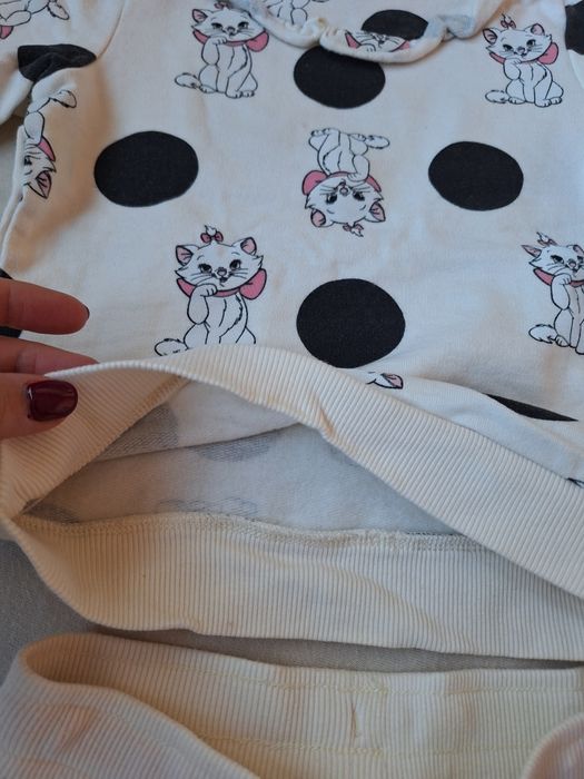 Нови дрешки за момиченце размер 3-4 години