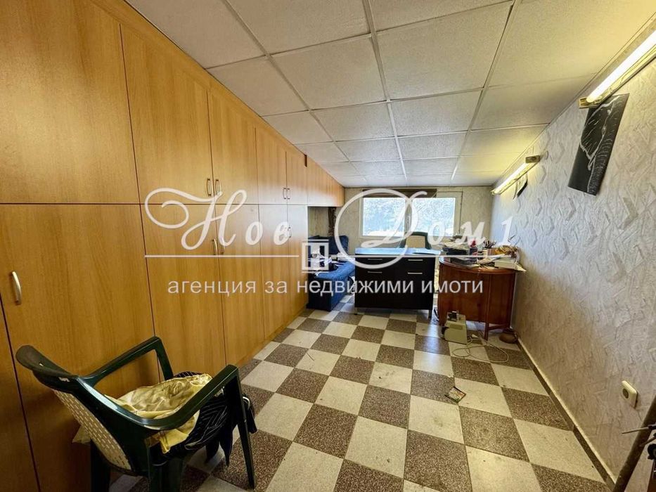 Продава се Промишлена сграда в Пловдив, Гагарин - 620 кв.м за 515 €/кв.м - Снимка #15