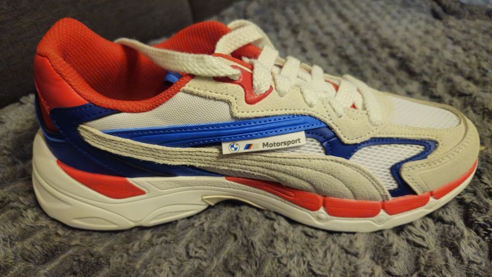 Кроссовки Puma & BMW оригинальные
