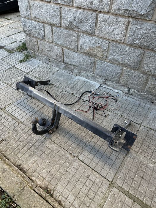 Теглич Mercedes R class W251