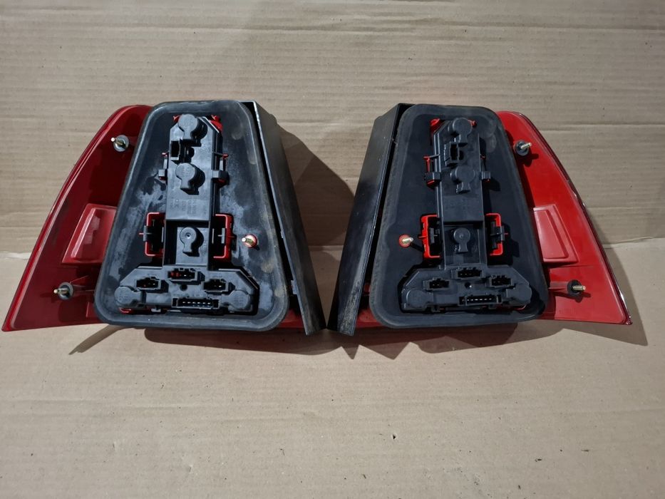 Фонари на VW Bora