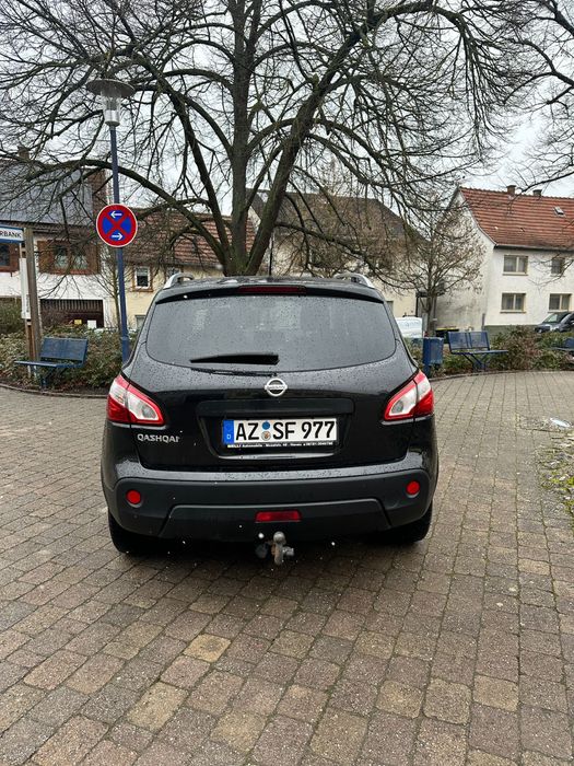 Nissan Qashqai 2010