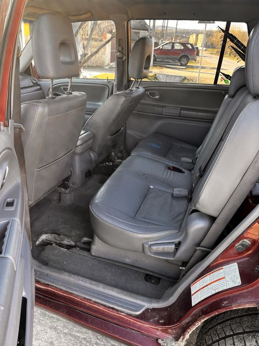 Suzuki Grand Vitara XL7