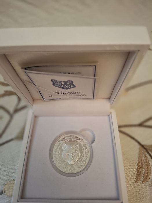 Продам монету KOKBORI