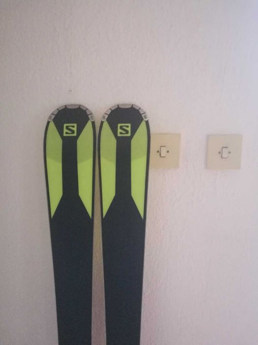 Нови Ски SALOMON X10 MAX 162 см
