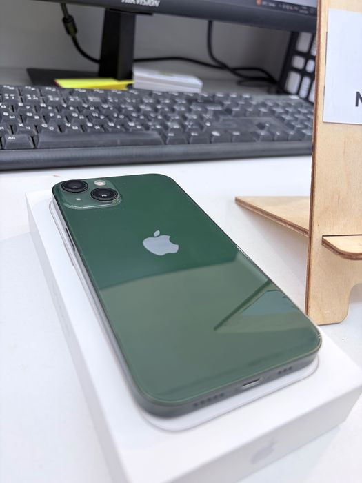 *iPhone 13, 128 ГБ, Green (зелёный)**