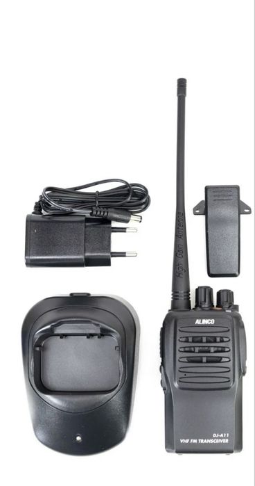 Рация Alinco DJ-A11