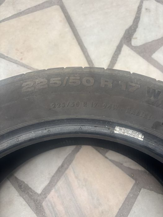 Cauciucuri 225 50 R17 Continental de Vară