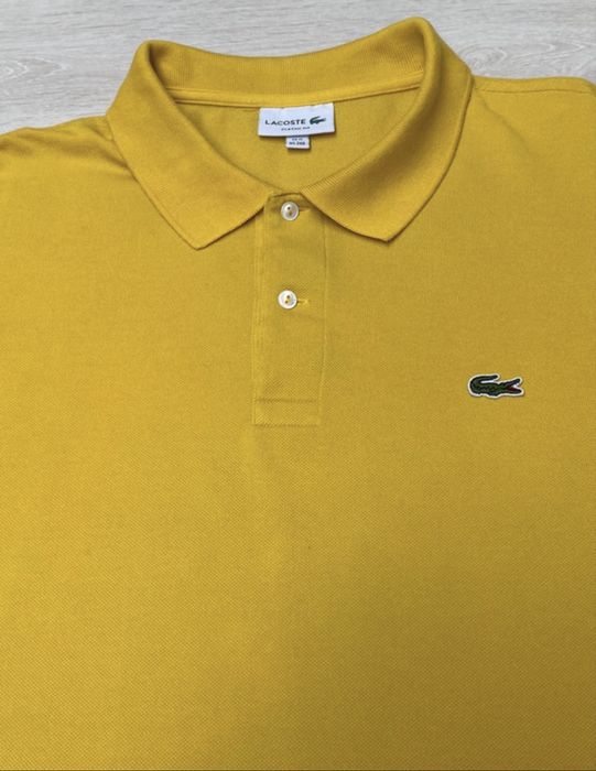 Tricou bărbați Lacoste, 2XL