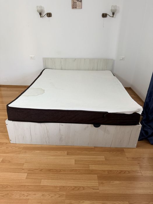 Mobilier pat/comode/noptiere