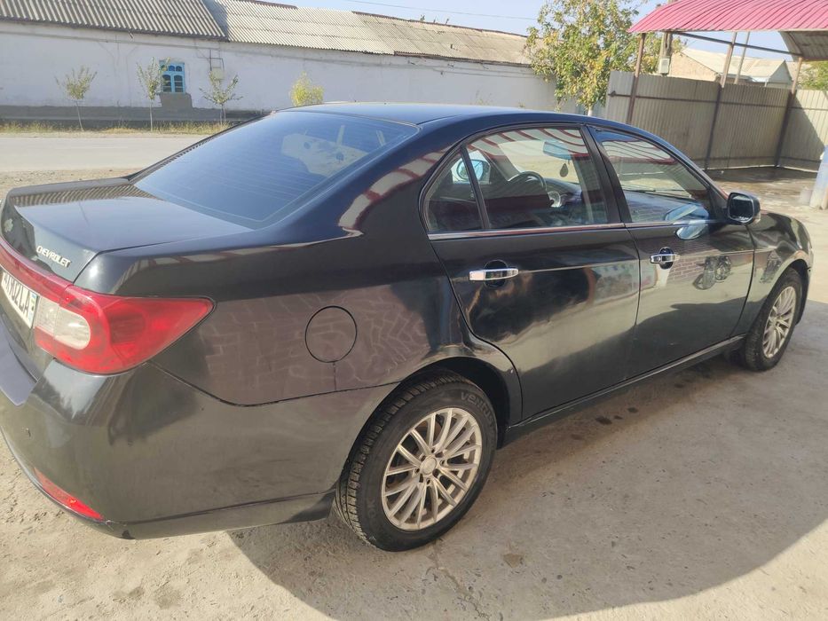 Chevrolet Epika 2008