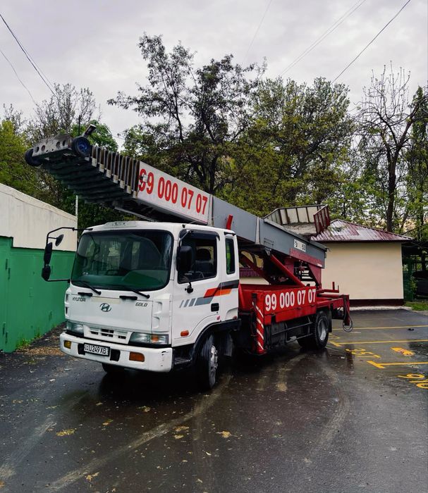 Автолифт хизматлари mobil лифт хизматлари автолифт 065. Автолифт 53м