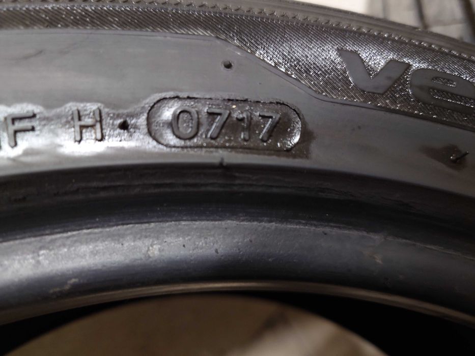 6mm Hankook Ventus Prime 3 K125 215/45 R17 91V - к-т 2 летни - KOREA