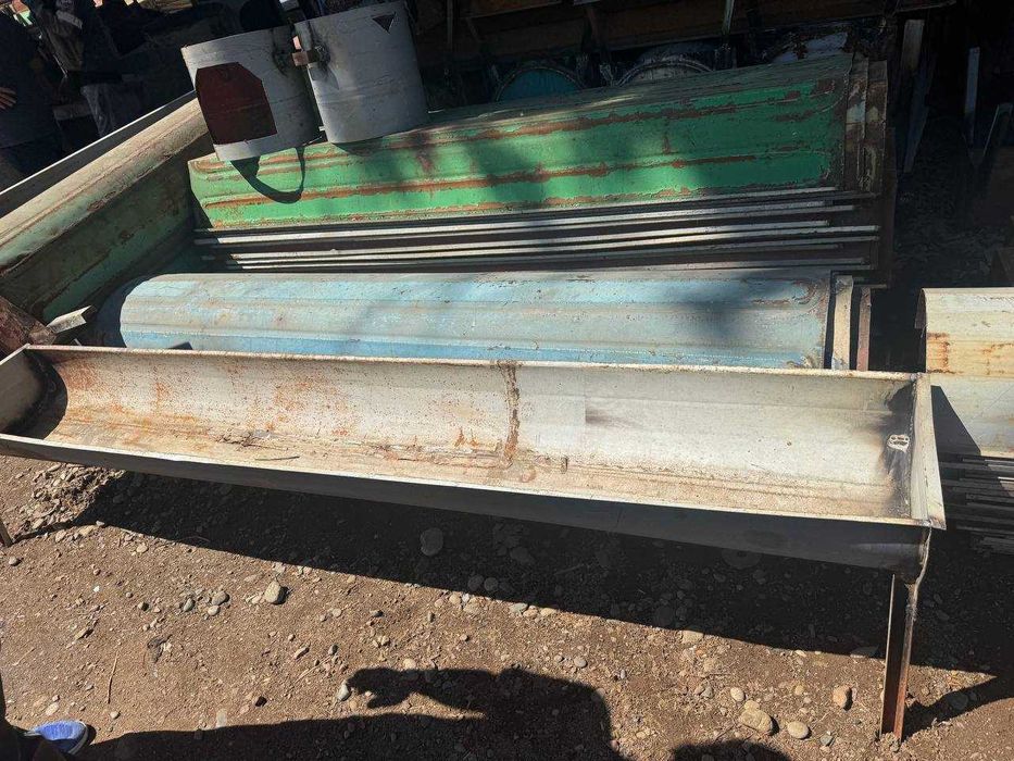 Chorva mollari uchun turli xildagi oxirlar