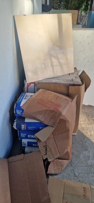 Кафель кафельный клей