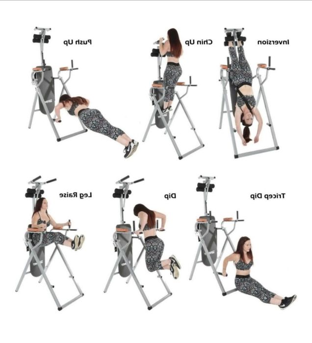 Инверсионный стол 6 в 1