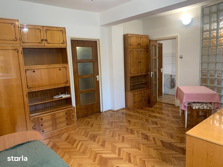 Apartament 1 camera decomandat, 48 mp, parter, Zorilor