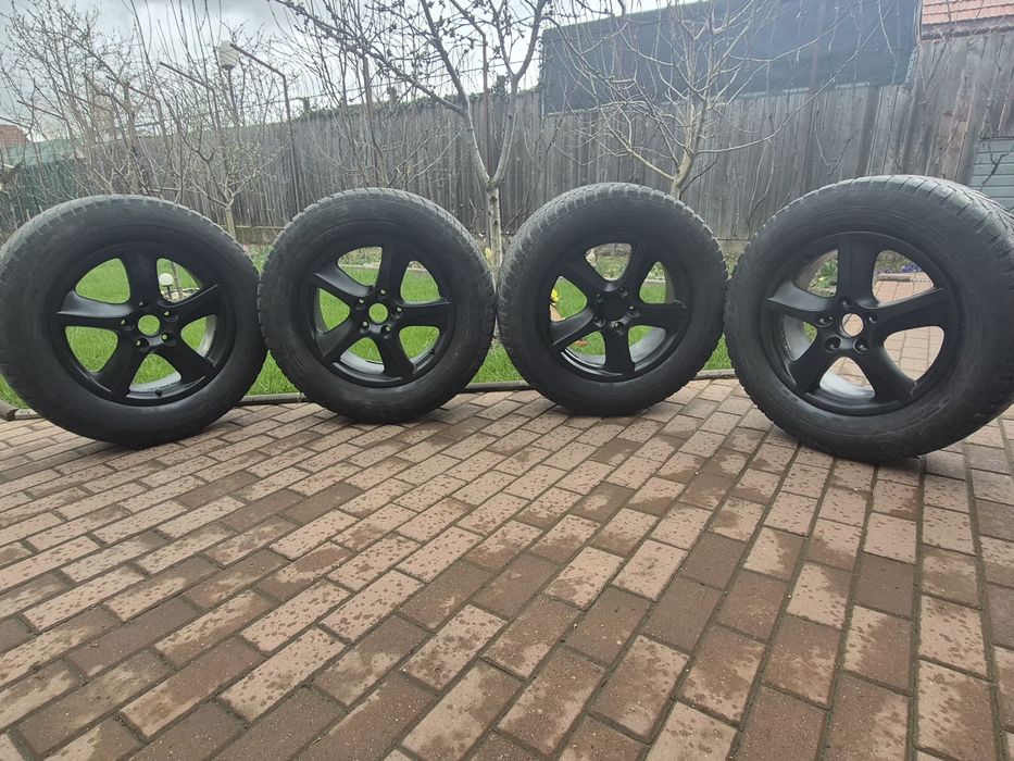 Jante 5×130 ×r 18