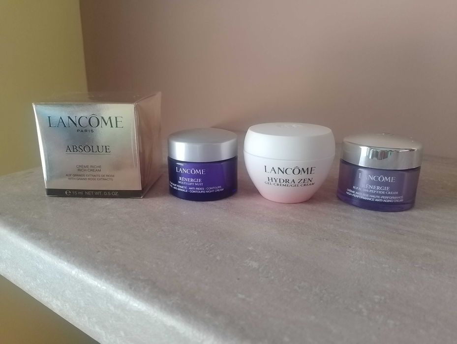 Lancome НОВА козметика