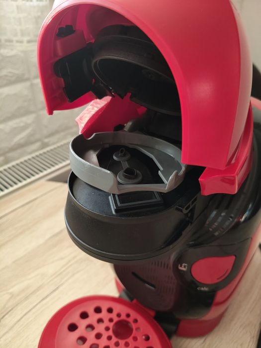 Espressor Bosch Tassimo TAS113E, 1400W,roșu