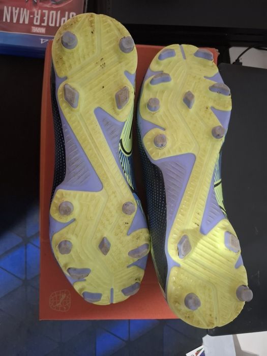 Ghete Fotbal Puma Future 7 Play FG/AG