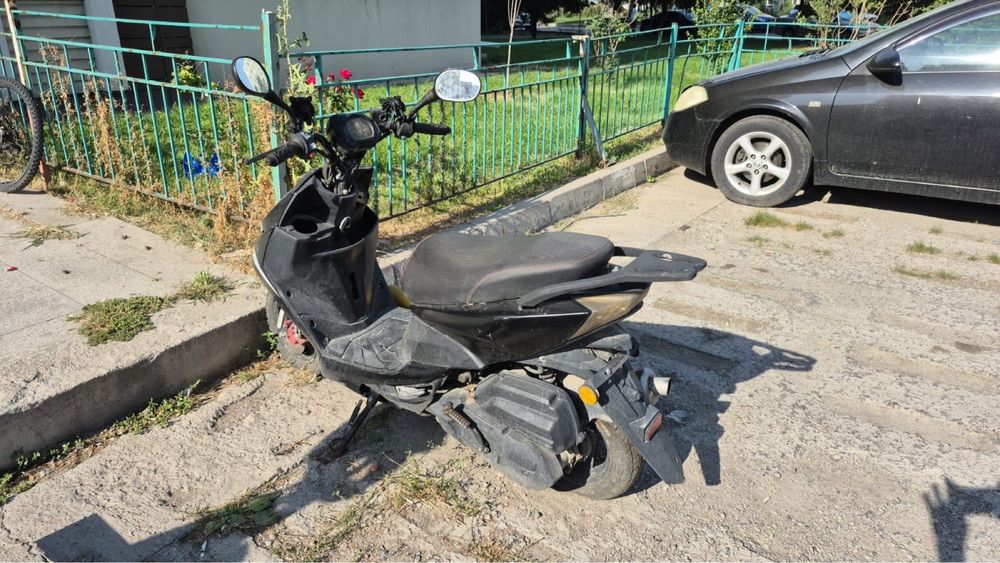 макси в хорошем состоянии