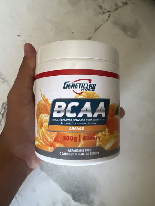 BCAA бца.