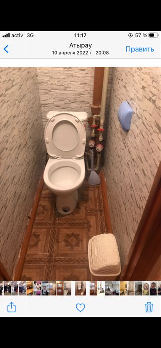 2-болмели патер жалга бериледи