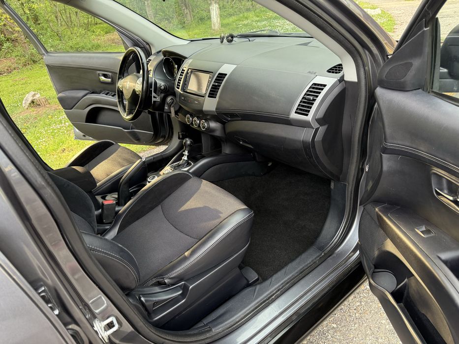 Peugeot 4007 Allure , automatic , 2011 , 4x4 la buton , euro 5