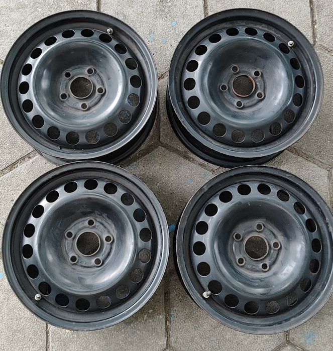 Оригинални джанти 5х105 15 цола Опел Астра J, K