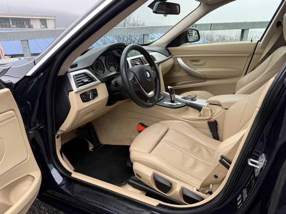 BMW Seria 3 GT 2015 190CP Euro6