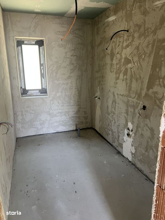 Casă parter 4 camere, anexa (foișor) + beci — Popești | teren 500 mp