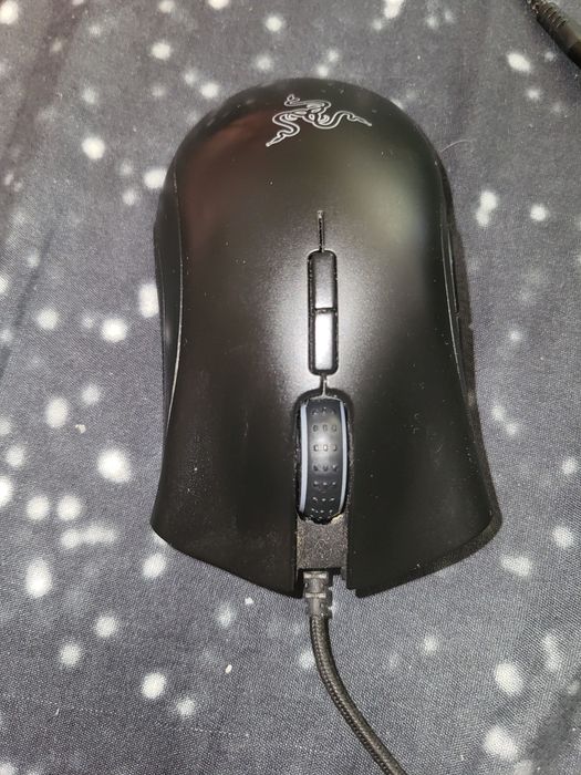 Mouse gaming Razer deathadder elite