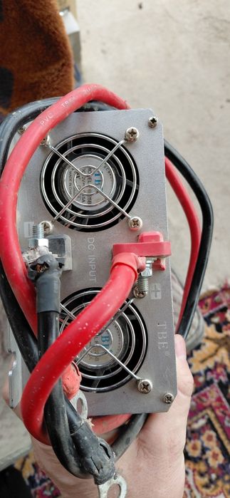 Инвертер 24-220, 3000 ватт