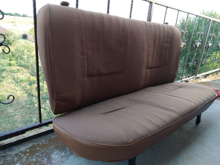 Задна  седалка за Москвич Алеко КАТО НОВА