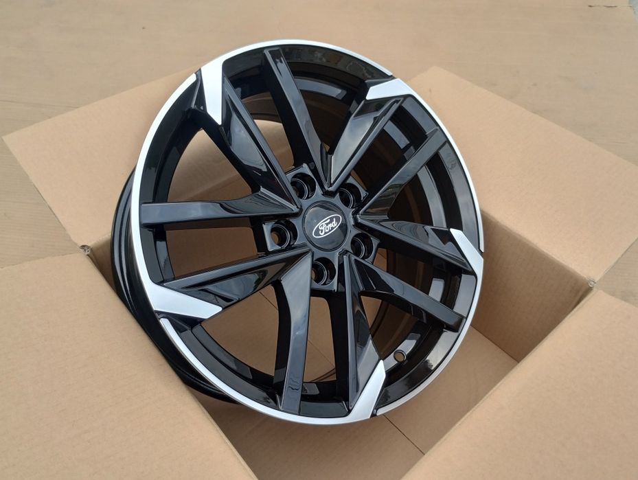 Jante 16 Ford Puma Focus, C-Max, Mondeo KUGA 
Jante Noi cu Factura și