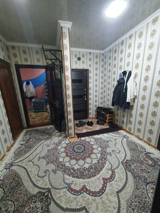 Продаётся квартира Яшнабадский рн Панельный 3/4/4