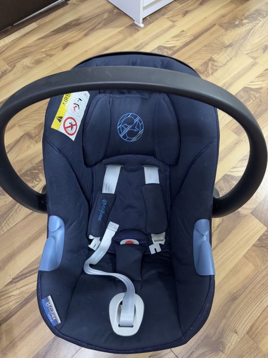 Автолюлька Cybex Aton M