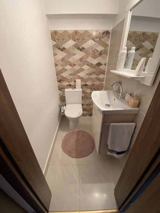Vand apartament 3 camere