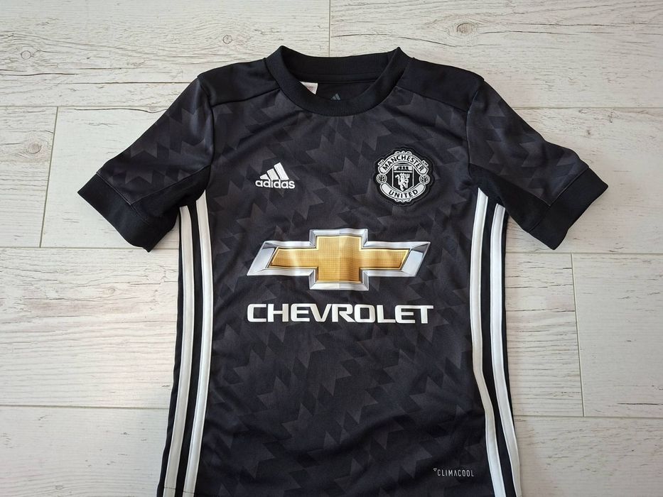 Adidas Man.United-Ориг.Детска тениска