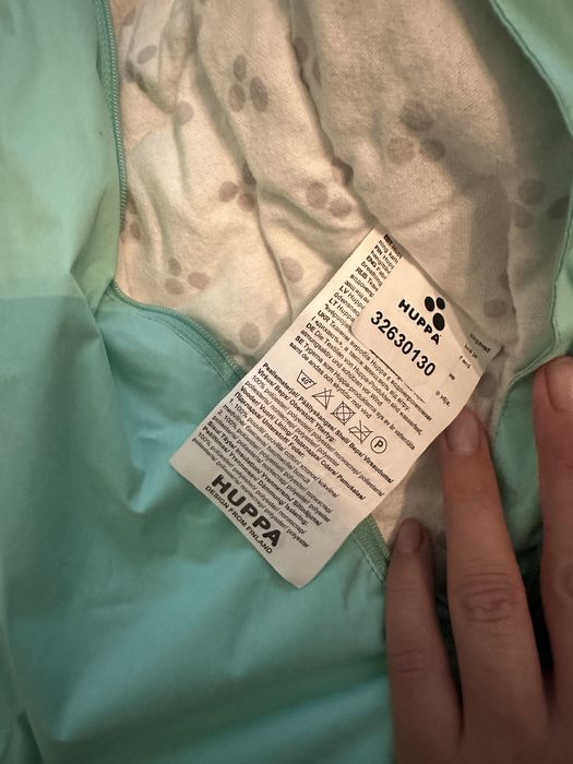 Комбинезон для новорождееных