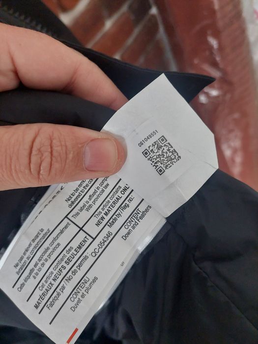 Geaca Canada Goose Expedition